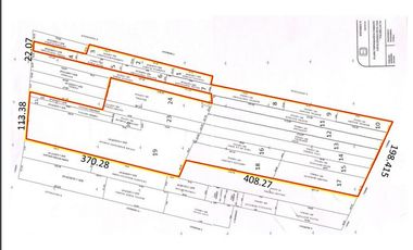 Terreno en Venta $1500 por m2. Son 155,953.79 m2. Frente al Aeropuerto Internacional en Huejotzingo Puebla.