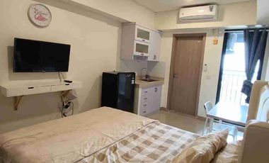 Disewakan Studio Apartemen Meikarta Tower Riverlake