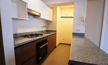 ALQUILO DEPARTAMENTO ESTRENO 2 DORM C/COCHERA FRENTE COLEG SAN AGUSTIN
