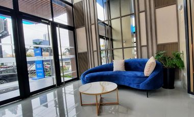 ALQUILO DEPARTAMENTO ESTRENO 2 DORM C/COCHERA FRENTE COLEG SAN AGUSTIN
