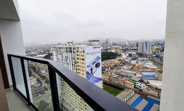 ALQUILO DEPARTAMENTO ESTRENO 2 DORM C/COCHERA FRENTE COLEG SAN AGUSTIN