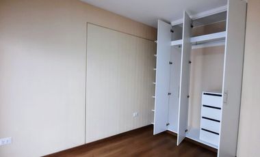ALQUILO DEPARTAMENTO ESTRENO 2 DORM C/COCHERA FRENTE COLEG SAN AGUSTIN