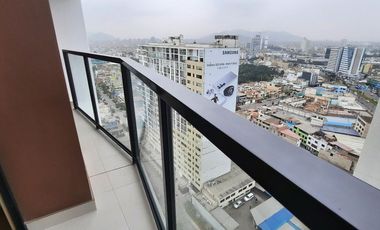 ALQUILO DEPARTAMENTO ESTRENO 2 DORM C/COCHERA FRENTE COLEG SAN AGUSTIN