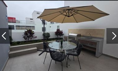 ALQUILO DEPARTAMENTO ESTRENO 2 DORM C/COCHERA FRENTE COLEG SAN AGUSTIN