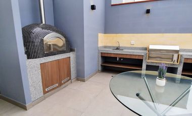ALQUILO DEPARTAMENTO ESTRENO 2 DORM C/COCHERA FRENTE COLEG SAN AGUSTIN