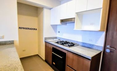 ALQUILO DEPARTAMENTO ESTRENO 2 DORM C/COCHERA FRENTE COLEG SAN AGUSTIN