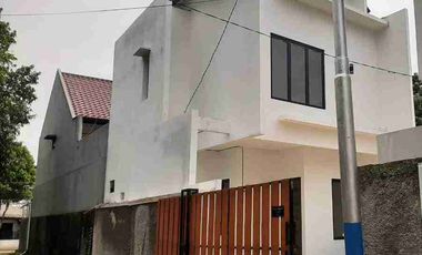 Rumah 2 Lantai Lubang Buaya Cipayung Pondok Gede Bambu Apus Halim Jakarta Timur, Akses Dan Lokasi Strategis di Jakarta Timur