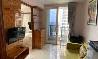 DISEWAKAN APARTEMEN CINERE BELLEVUE 2BR Full Furnish