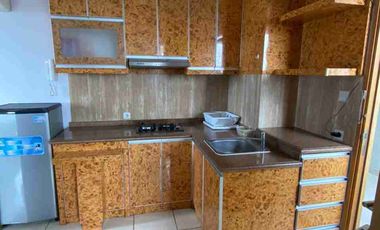 DISEWAKAN APARTEMEN CINERE BELLEVUE 2BR Full Furnish