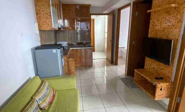 DISEWAKAN APARTEMEN CINERE BELLEVUE 2BR Full Furnish