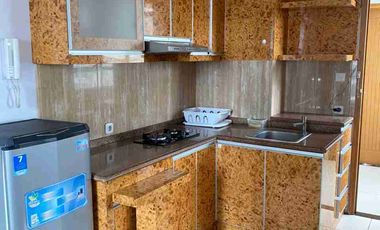 DISEWAKAN APARTEMEN CINERE BELLEVUE 2BR Full Furnish