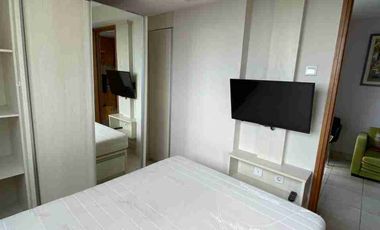DISEWAKAN APARTEMEN CINERE BELLEVUE 2BR Full Furnish