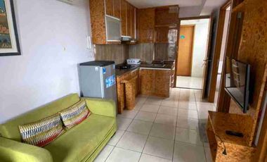 DISEWAKAN APARTEMEN CINERE BELLEVUE 2BR Full Furnish
