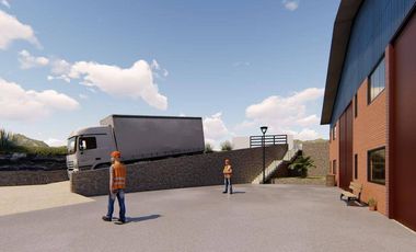 En Venta Terreno con uso de suelo industrial en Ricaurte - Cuenca