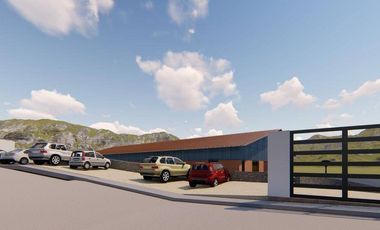 En Venta Terreno con uso de suelo industrial en Ricaurte - Cuenca