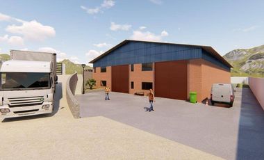 En Venta Terreno con uso de suelo industrial en Ricaurte - Cuenca