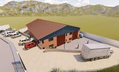 En Venta Terreno con uso de suelo industrial en Ricaurte - Cuenca