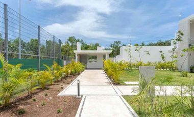 Se vende casa en lote esquinero