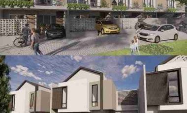 RUMAH PESAN BANGUN 2 LANTAI STRATEGIS DEKAT RS MERAH PUTIH JAPUNAN MGL