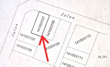 KAVLING MURAH PATEMON UNNES GUNUNGPATI