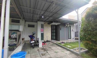 Rumah Jual New Minimalis Citra Harmoni Stamford Citraland Trosobo