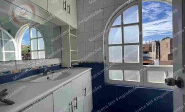 Espectacular casa con piscina