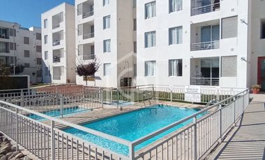 ARRIENDO DEPARTAMENTO 2D/1B LA FLORIDA, LA SERENA
