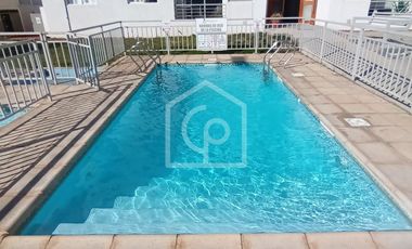 ARRIENDO DEPARTAMENTO 2D/1B LA FLORIDA, LA SERENA