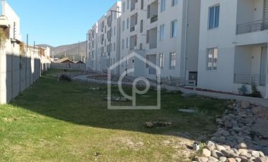 ARRIENDO DEPARTAMENTO 2D/1B LA FLORIDA, LA SERENA