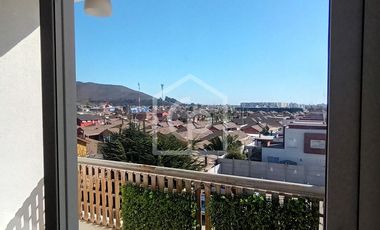 ARRIENDO DEPARTAMENTO 2D/1B LA FLORIDA, LA SERENA