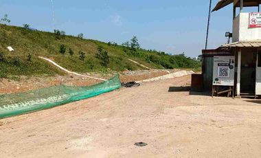 Tanah siap bangun pinggir jalan harga belum naik!