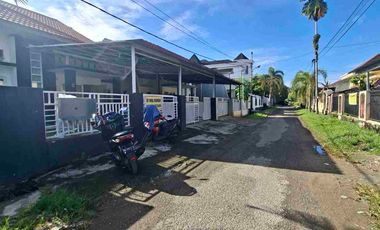 DIJUAL RUMAH DENGAN INTERIOR DAN PERABOTAN