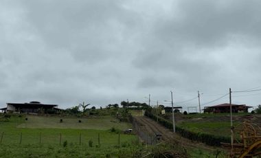 Venta de Terrenos en Dos Mangas-Manglaralto