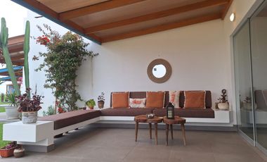 VENTA DE CASA DE PLAYA EN CONDOMINIO KALANI CAÑETE