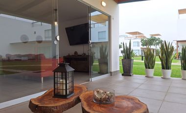 VENTA DE CASA DE PLAYA EN CONDOMINIO KALANI CAÑETE