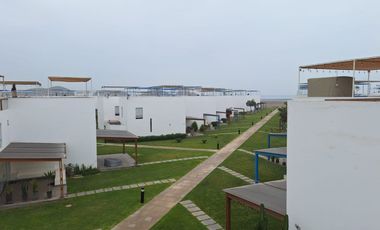 VENTA DE CASA DE PLAYA EN CONDOMINIO KALANI CAÑETE