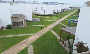 VENTA DE CASA DE PLAYA EN CONDOMINIO KALANI CAÑETE