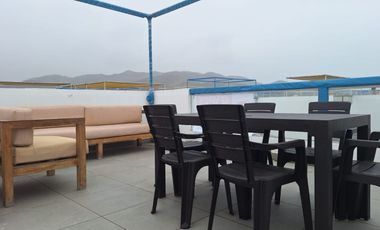 VENTA DE CASA DE PLAYA EN CONDOMINIO KALANI CAÑETE