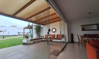 VENTA DE CASA DE PLAYA EN CONDOMINIO KALANI CAÑETE