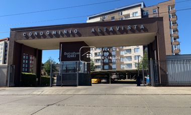 Departamento en Venta en Excelente Estado, Condominio Altavista, Temuco