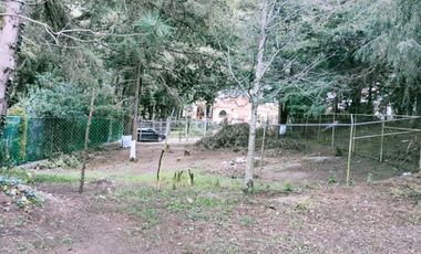 Terreno en venta en exclusivo Fraccionamiento Bosques de San Cayetano Hidalgo