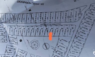 Terreno en venta en exclusivo Fraccionamiento Bosques de San Cayetano Hidalgo