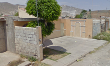 CASA EN VENTA EN  COL. LA MERCED TERREON !!!!!