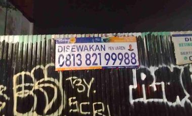Disewa Tanah Senen Raya Lokasi Komersial Jakarta Pusat