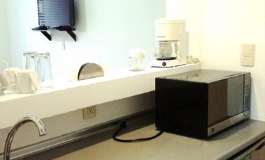 Departamento Estudio AMUEBLADO con BALCON en CONDESA ROMA $19,000.00