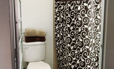 Departamento Estudio AMUEBLADO con BALCON en CONDESA ROMA $19,000.00