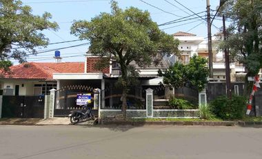 Dijual Rumah Full Furnished Di Jalan Utama Bukit Cimanggu City Bogor