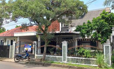 Dijual Rumah Full Furnished Di Jalan Utama Bukit Cimanggu City Bogor