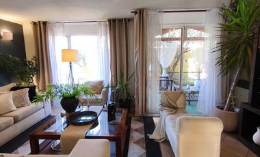 Venta de Hermosa Casa de 3 Pisos en Condominio Valle Lo Campino – Quilicura | 189 m², 4D / 3B / 3 Est.