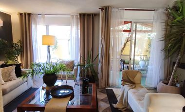 Venta de Hermosa Casa de 3 Pisos en Condominio Valle Lo Campino – Quilicura | 189 m², 4D / 3B / 3 Est.